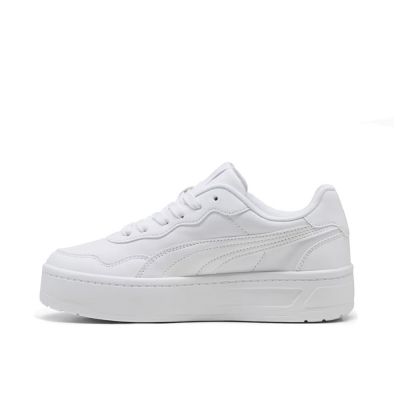 BASKETS PUMA COURT LALLY SKYE FEMME CUIR